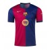 Barcelona Andreas Christensen #15 Replik Heimtrikot 2024-25 Kurzarm